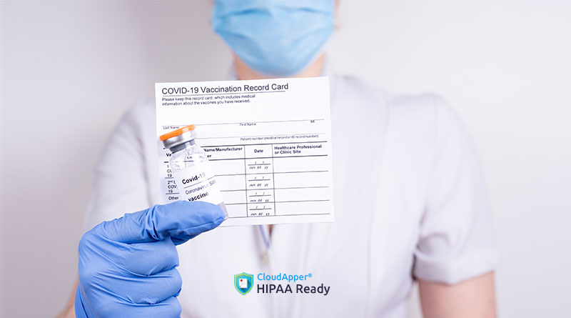 Will-COVID-19-Vaccine-Passports-Violate-HIPAA-Law-cloudapper-hipaa-ready