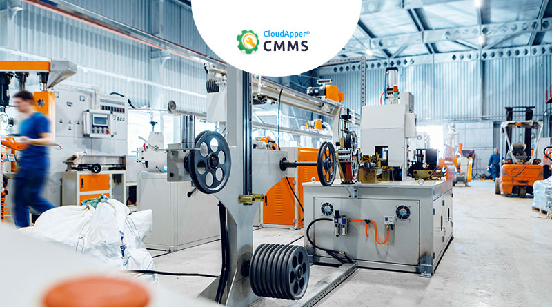 CloudApper-CMMS-optimizes-equipment-efficiency