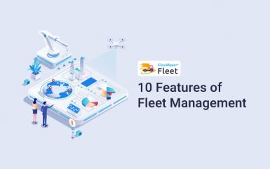 10 Key Features a Fleet Management Application Can Provide