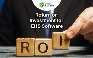 How to Determine the Return on Investment for EHS Software