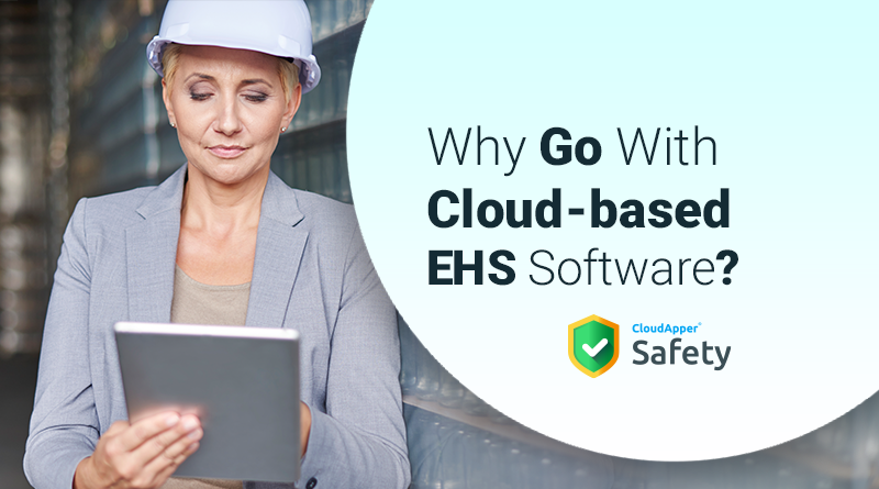 EHS Software, Cloud-based EHS Software