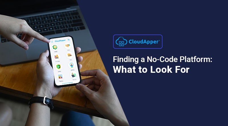 Finding-a-No-Code-Platform--What-to-Look-For