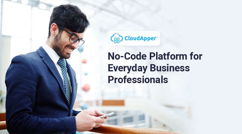 No-Code-Platform-for-Everyday-Business-Professionals