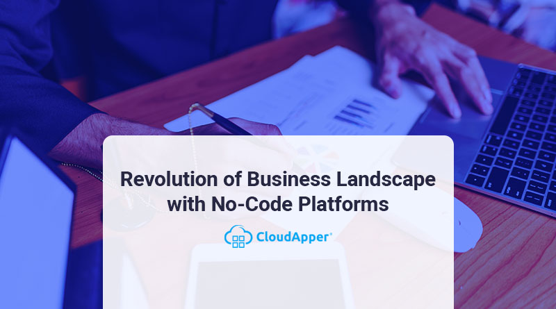 Revolution-of-Business-Landscape-with-No-Code-Platforms