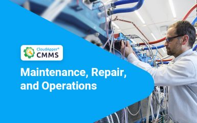 Why Organizations Focus on Maintenance, Repair, and Operations