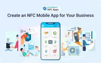 Create an NFC Mobile App for Your Business With CloudApper
