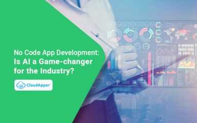 No Code App Development: Is AI a Game-changer for the Industry?