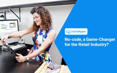 No-Code, a Game-Changer for the Retail Industry?