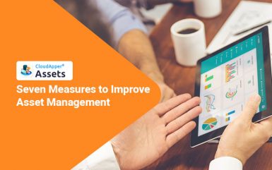 Seven Measures to Improve Asset Management at Your Company