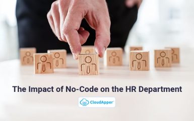 The Impact of No-Code on the Human Resource Department