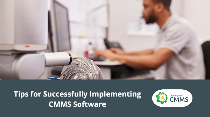 CMMS Implementation