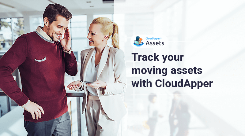 How to track your moving assets with the ultimate asset-tracking solution