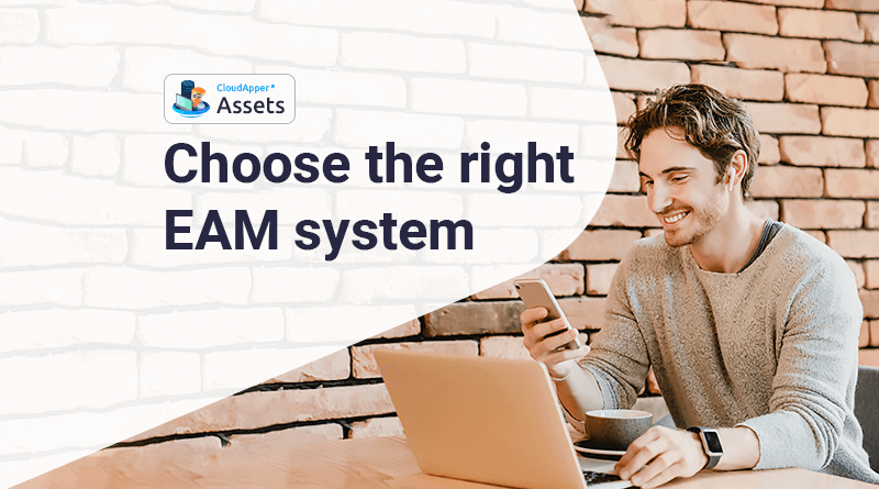 Factors to consider before getting an EAM system for your business