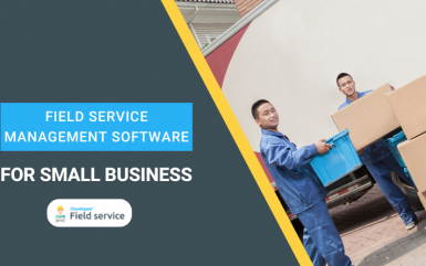 How field service management software can help small business