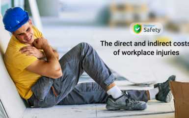 The direct and indirect costs of workplace injuries