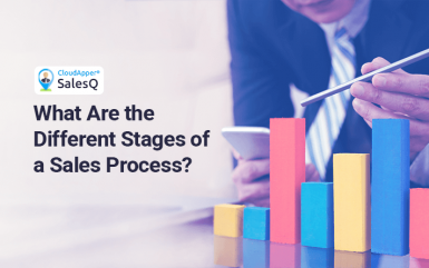 What Are the Different Stages of a Sales Process?