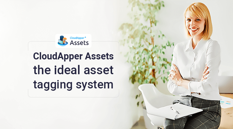 Asset tagging is essential for effective supply chain management