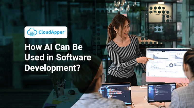 How AI can be used in software development?