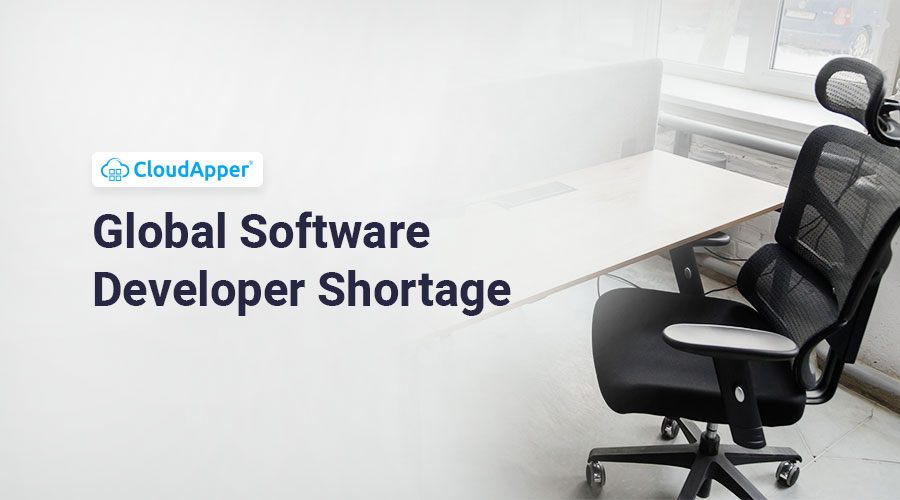 Global Software Developer Shortage: Challenges and Solutions