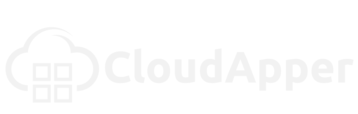 CloudApper  partnership marketing program