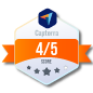 capterra-rating-CloudApper-CMMS