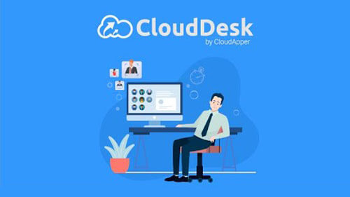 CloudDesk Demo
